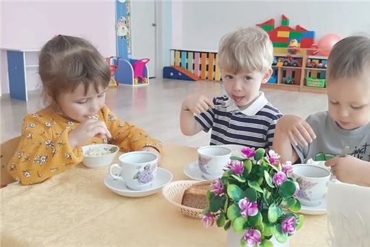 Летнее меню: вкусно, полезно и сезонно! 