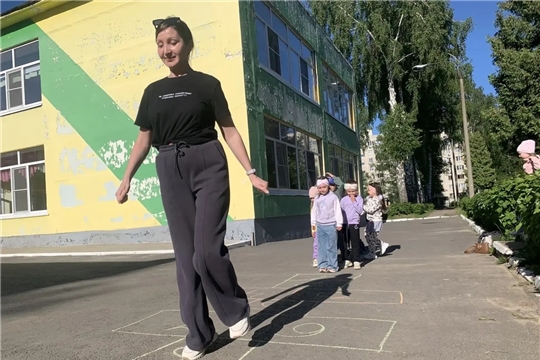 Акция "Поиграем с мамой"