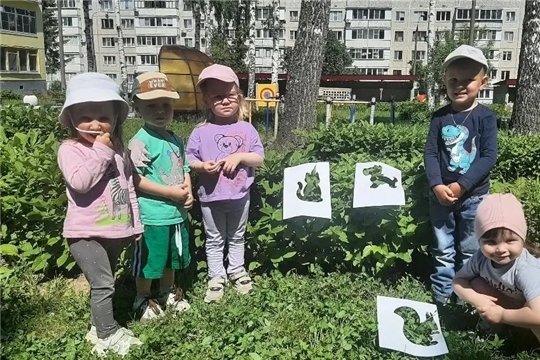 Прогулка с пользой и удовольствием! 