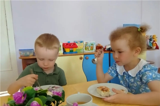 Наш секрет бодрости: вкусное и мега-полезное меню! 