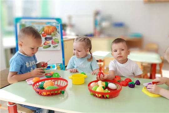 Лето — время витаминов и ярких открытий! 