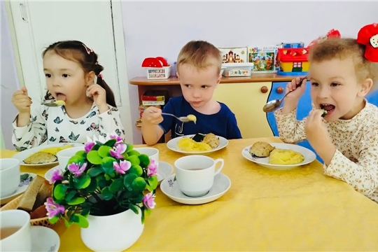 Летнее меню: как мы сохраняем витамины в жару!