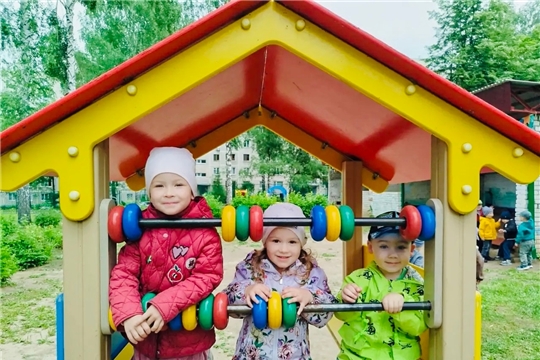 Проходим «Безопасный лабиринт» вместе!
