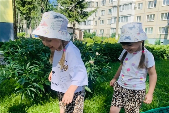 Лето и закаливание в детском саду: крепкий иммунитет для наших малышей! 