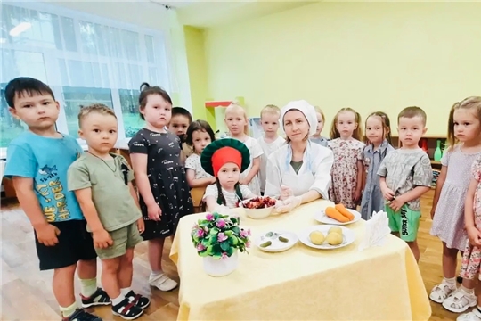 Мамины профессии 