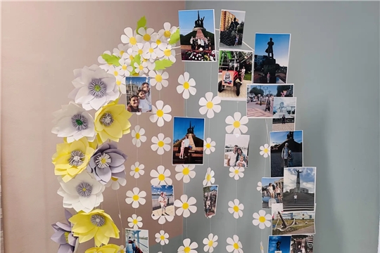 Фотосушка "Город на Волге" 