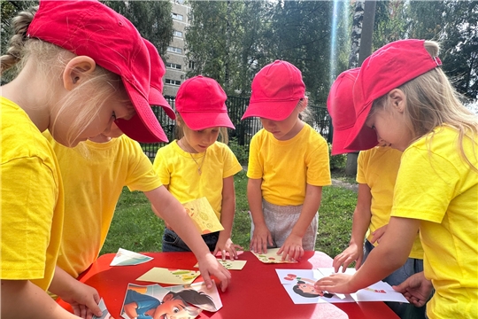 Летний марафон здоровья 