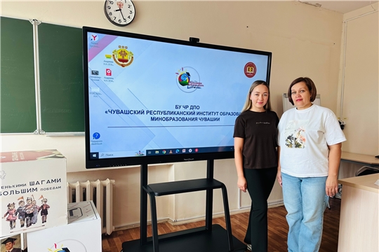 Наши педагоги постоянно совершенствуются, чтобы давать детям самое лучшее!