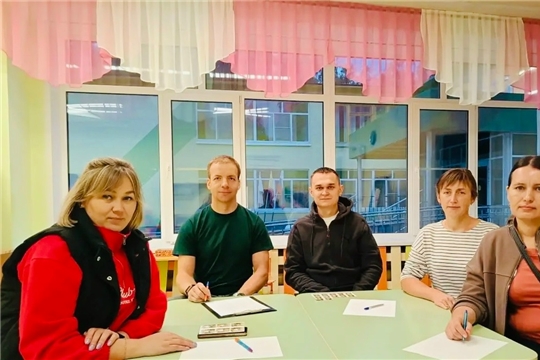 Родительское собрание в группе "Почемучки" на тему: "Готовимся к школе вместе"