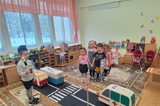 «Город дорожных знаков»