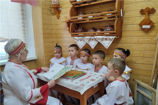 Читаем на родном языке