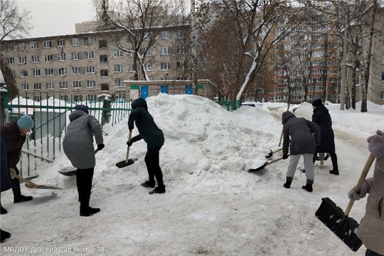 Субботник