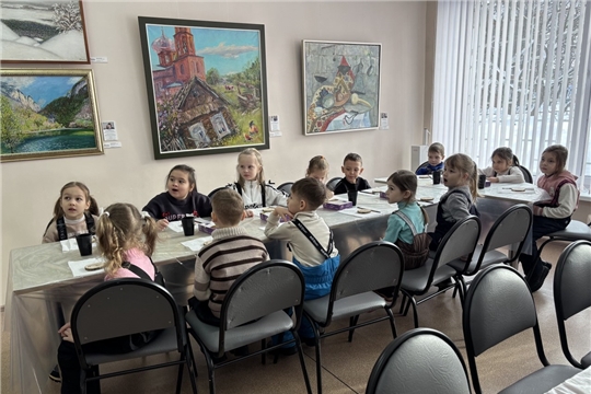 Экскурсия в КВЦ "Радуга"