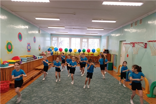 Оздоровительная гимнастика «Крепыши»