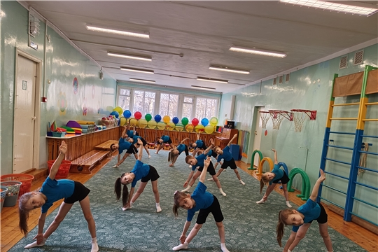 Оздоровительная гимнастика «Крепыши»