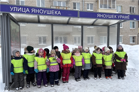 Мы пешеходы и пассажиры