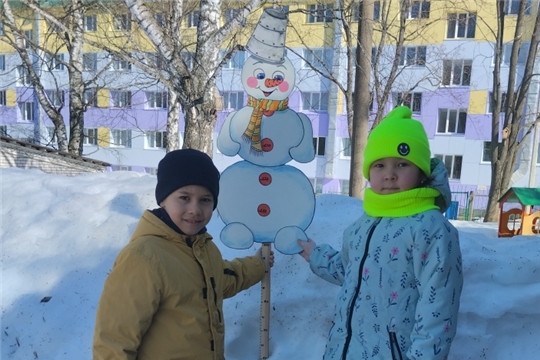 Весна