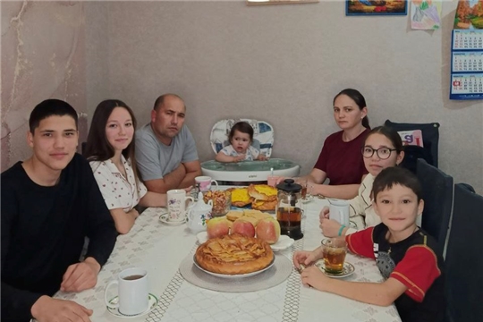 Основы здорового питания в семье