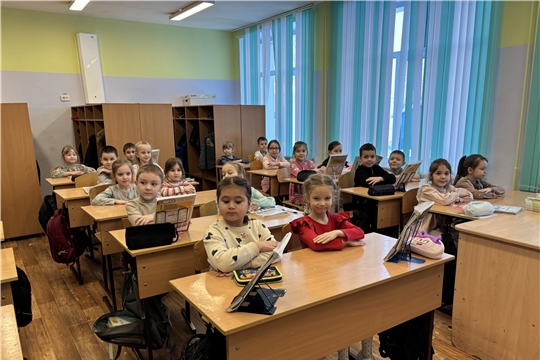 Будущие ученики