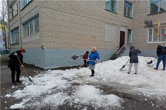 Экологический субботник
