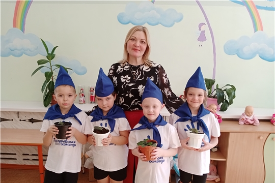 "Тимуровская команда"