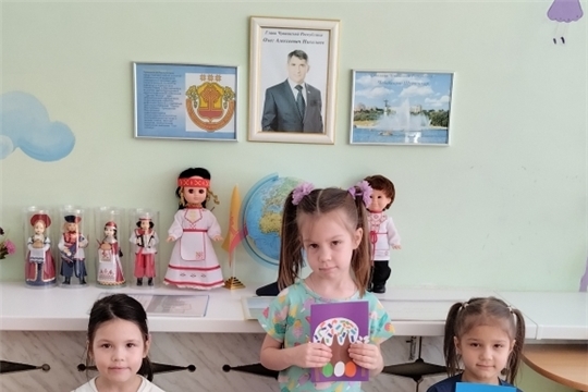 "Пасхальные куличи"