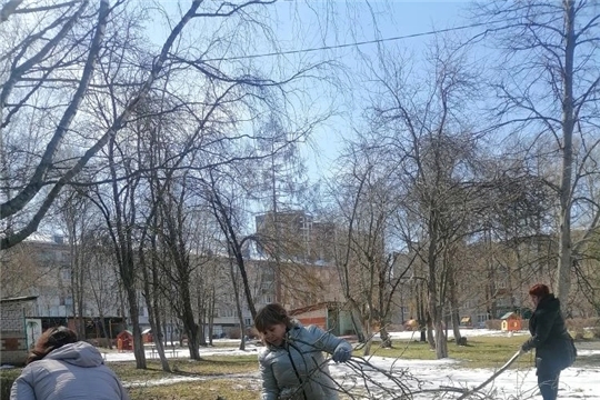 Субботник