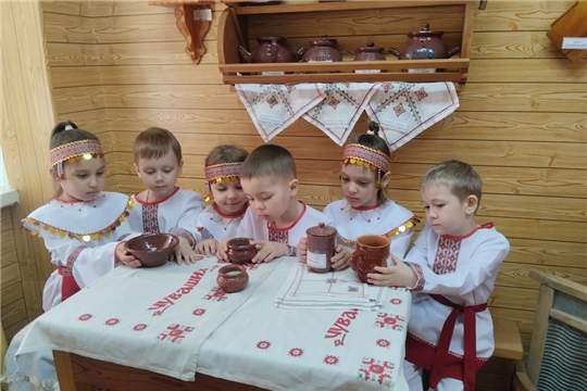 «Преданья старины глубокой».