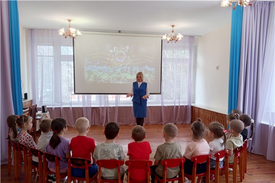 "Они сражались за Родину"