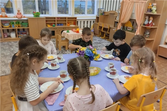 Творожные блюда в рационе питания дошкольников
