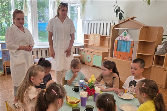 Родительский контроль по питанию