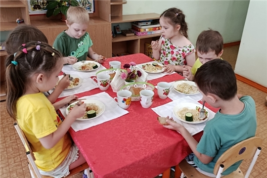 Вся сила в мясе