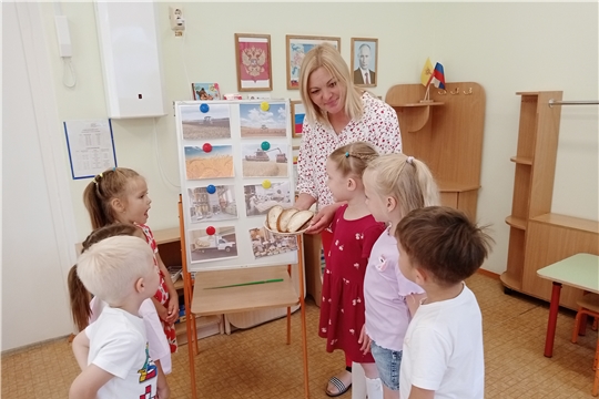 Хлеб всему голова