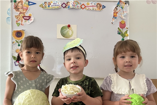 Польза капусты в рационе ребенка