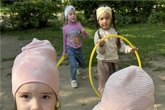 Наблюдение за природой