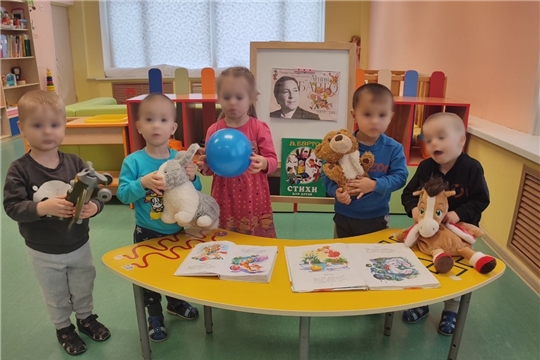 К юбилею Агнии Барто