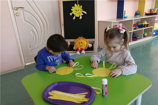 Обнимашки с Солнцем