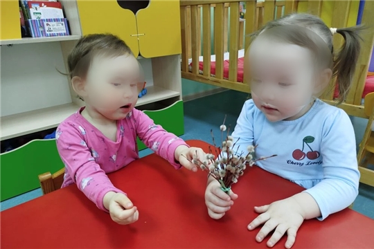 Беседуем о весне