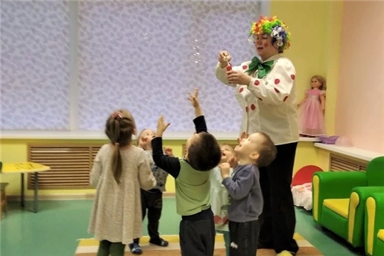 День циркового настроения!
