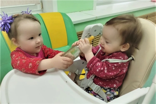 День добра в Доме ребенка