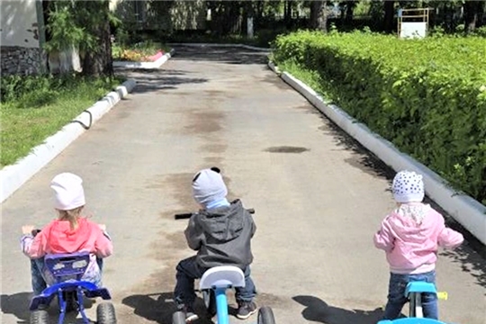 В День велосипеда