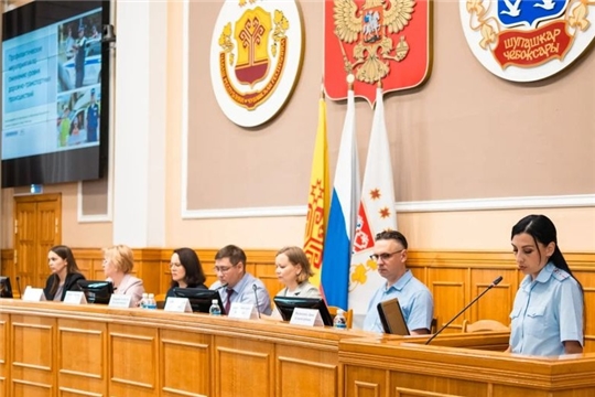 Участвуем в заседании МВК по охране труда 