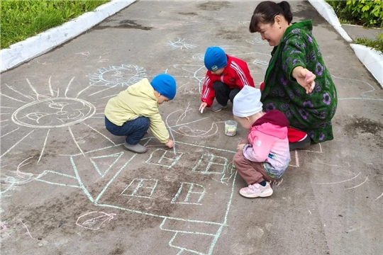 Прощаемся с летом
