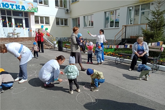 Празднуем День знаний