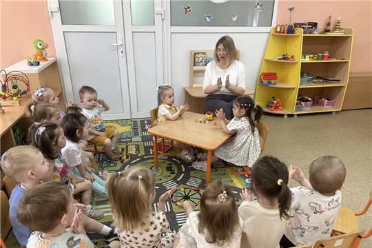 Театр на пальчиках