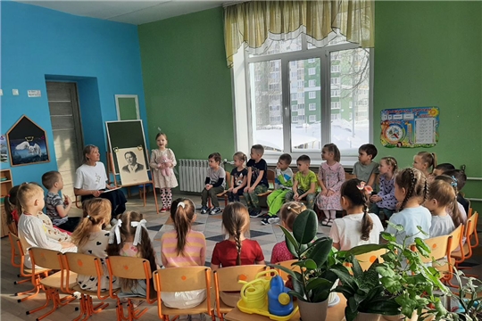 120-лет со дня рождения великой детской поэтессы Агнии Львовны Барто