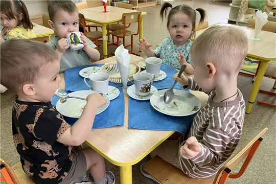 Культура питания
