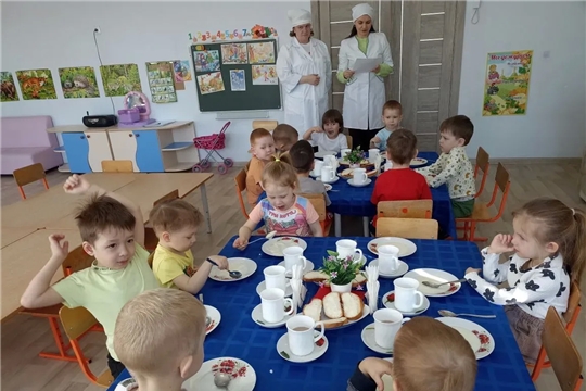 Родительский контроль в ДОУ