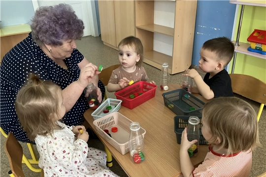 Маленькие исследователи: учимся безопасности в быту!