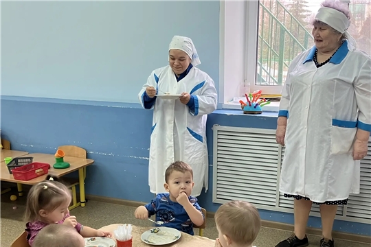 Маленькие тарелки — большой контроль!